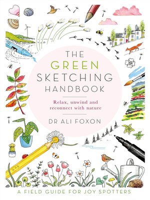 cover image of The Green Sketching Handbook